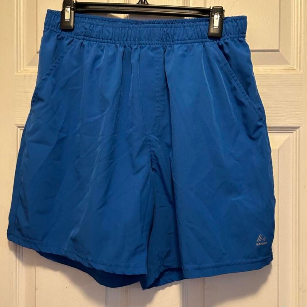 Reebok Men's Blue Shorts